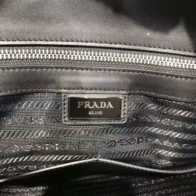 プラダバッグコピー 定番人気2021新品 PRADA メンズ ブリーフケース - 画像 (8)