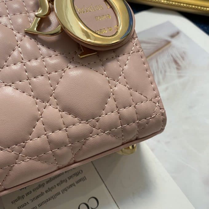 ディオールバッグコピー 大人気2020新品 Dior レディース ハンドバッグ - 画像 (6)