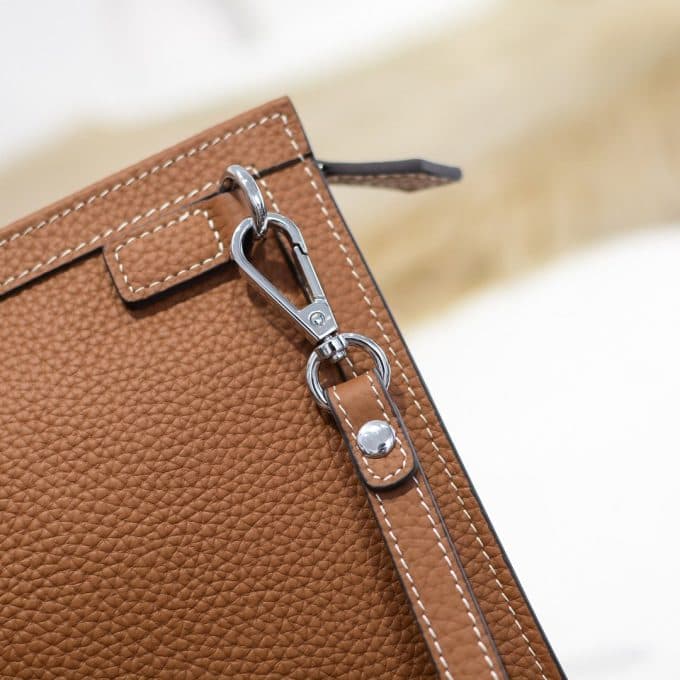 エルメスバッグコピー 大人気2021新品 HERMES メンズ セカンドバッグ - 画像 (6)