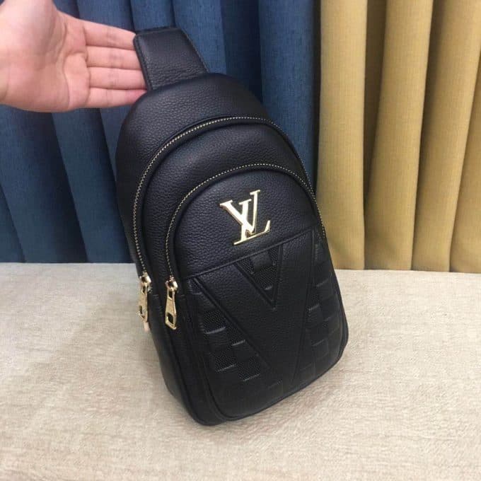 ルイヴィトンバッグコピー 2021新品注目度NO.1 Louis Vuitton メンズ ボディバッグ - 画像 (2)