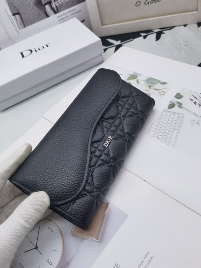 ディオール財布コピー 定番人気2021新品 Dior レディース 長財布 - 画像 (5)