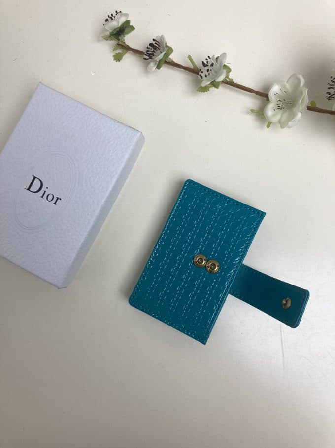 ディオール財布コピー 大人気2021新品 Dior レディース 財布 - 画像 (3)