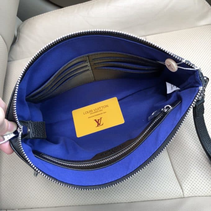 ルイヴィトンバッグコピー 定番人気2021新品 Louis Vuitton メンズ セカンドバッグ - 画像 (7)