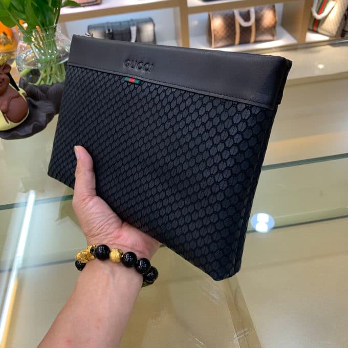 グッチバッグコピー 大人気2021新品 GUCCI メンズ セカンドバッグ - 画像 (5)