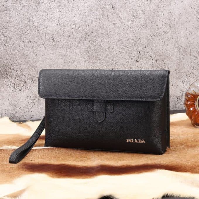 プラダバッグコピー 大人気2021新品 PRADA メンズ セカンドバッグ - 画像 (4)
