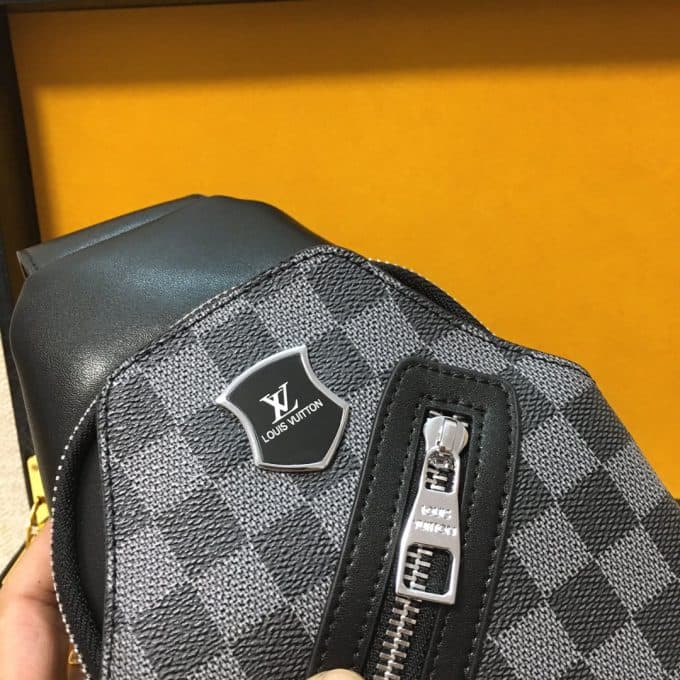 ルイヴィトンバッグコピー 大人気2021新品 Louis Vuitton メンズ ボディバッグ - 画像 (5)