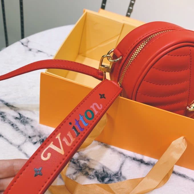 ルイヴィトンバッグコピー 2020新品注目度NO.1 Louis Vuitton レディース ショルダーバッグ - 画像 (4)