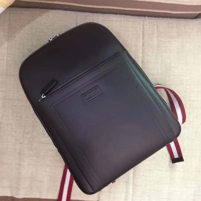 バリーバッグコピー 2021新品注目度NO.1 BALLY メンズ バックパック - 画像 (4)