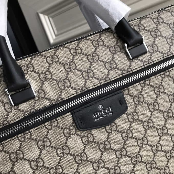 グッチバッグコピー 2021新品注目度NO.1 GUCCI メンズ ブリーフケース - 画像 (5)