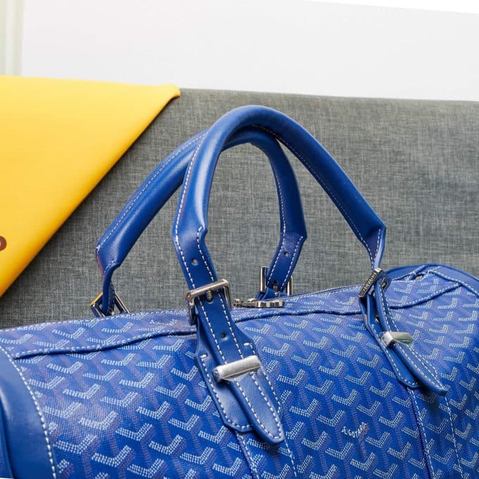 高品質ゴヤールバッグコピー 2021新品注目度NO.1 GOYARD 男女兼用 ボストンバッグ - 画像 (3)