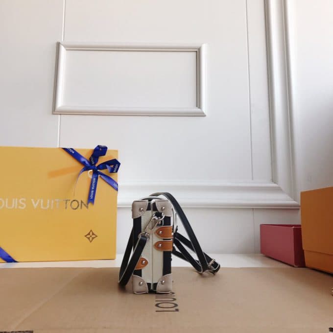 ルイヴィトンバッグコピー 定番人気2020新品 Louis Vuitton レディース ショルダーバッグ - 画像 (3)