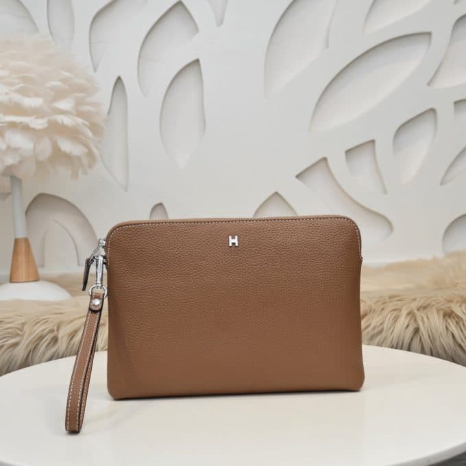 エルメスバッグコピー 定番人気2021新品 HERMES メンズ セカンドバッグ