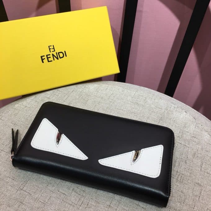 フェンディ財布コピー 定番人気2021新品 FENDI レディース 長財布 - 画像 (3)
