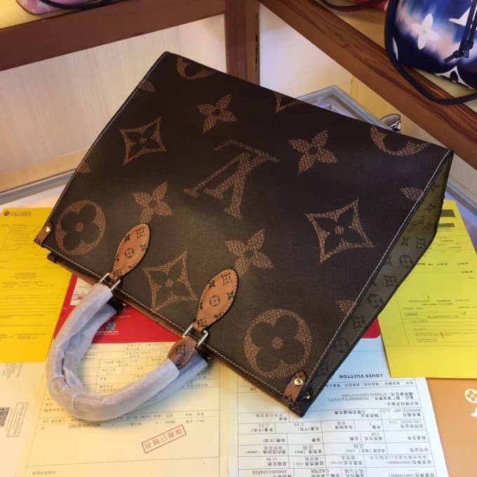 ルイヴィトンバッグコピー 2020新品注目度NO.1 Louis Vuitton レディース トートバッグ - 画像 (4)