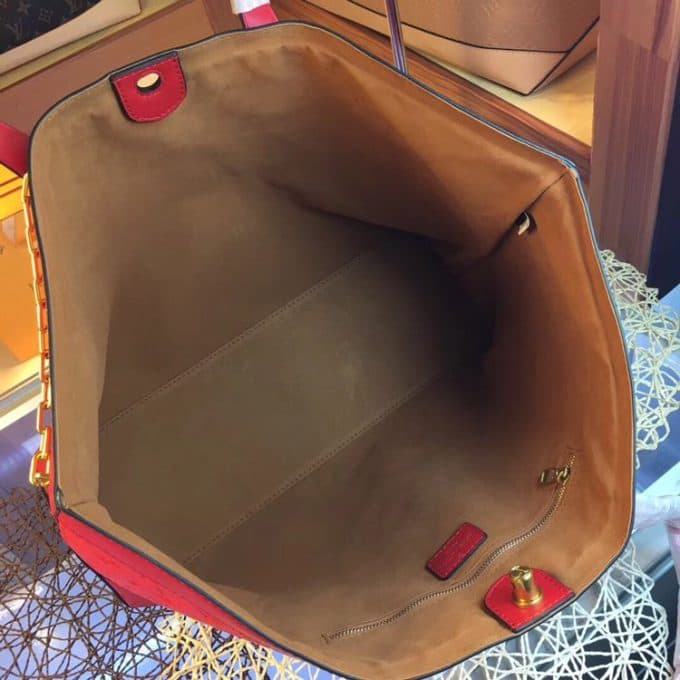 ルイヴィトンバッグコピー 2020新品注目度NO.1 Louis Vuitton レディース トートバッグ - 画像 (8)