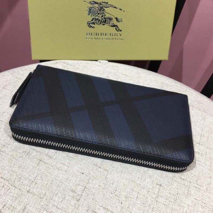 バーバリー財布コピー 大人気2021新品 BURBERRY レディース 長財布 - 画像 (4)