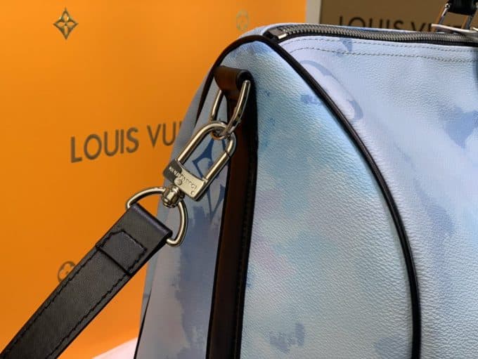 ルイヴィトンバッグコピー 定番人気2021新品 Louis Vuitton 男女兼用 ボストンバッグ - 画像 (5)