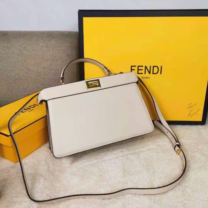 フェンディバッグコピー 定番人気2022新品 FENDI レディース ハンドバッグ