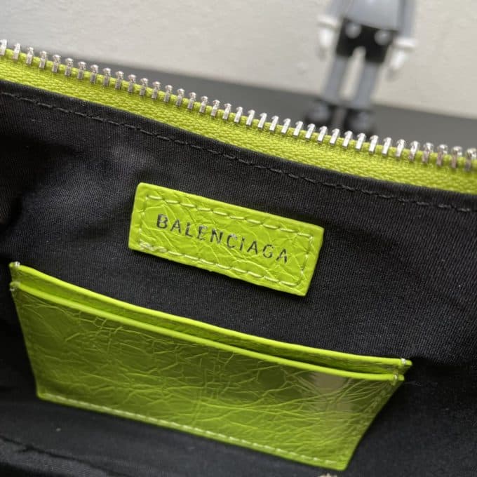バレンシアガバッグコピー 2022新品注目度NO.1 BALENCIAGAレディース ハンドバッグ - 画像 (9)
