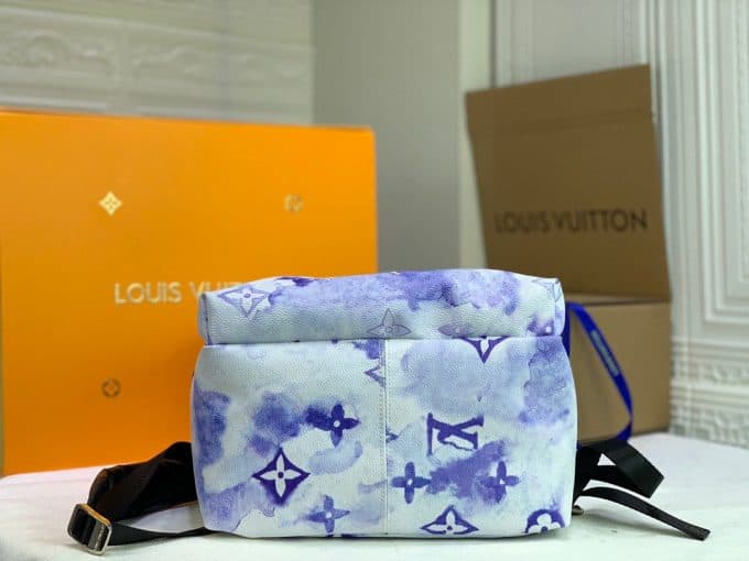 ルイヴィトンバッグコピー 2021新品注目度NO.1 Louis Vuitton 男女兼用 バックパック - 画像 (7)