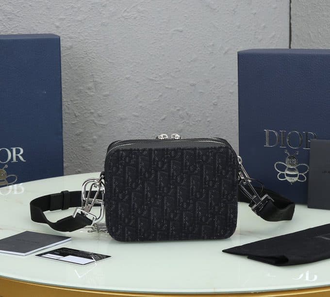 ディオールバッグコピー 2021新品注目度NO.1 Dior メンズ ショルダーバッグ - 画像 (2)