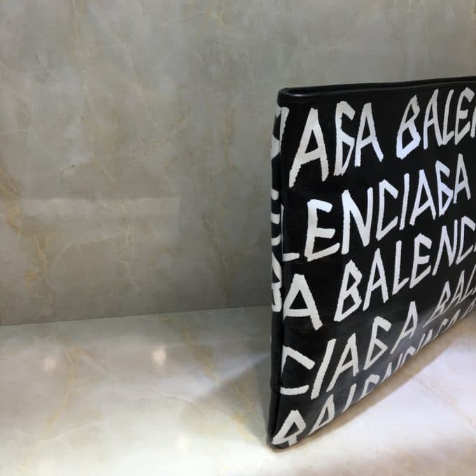 高品質 バレンシアガバッグコピー 定番人気2021新品 BALENCIAGA 男女兼用 セカンドバッグ - 画像 (3)