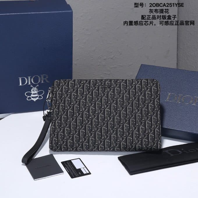 ディオールバッグコピー 大人気2021新品 Dior メンズ セカンドバッグ