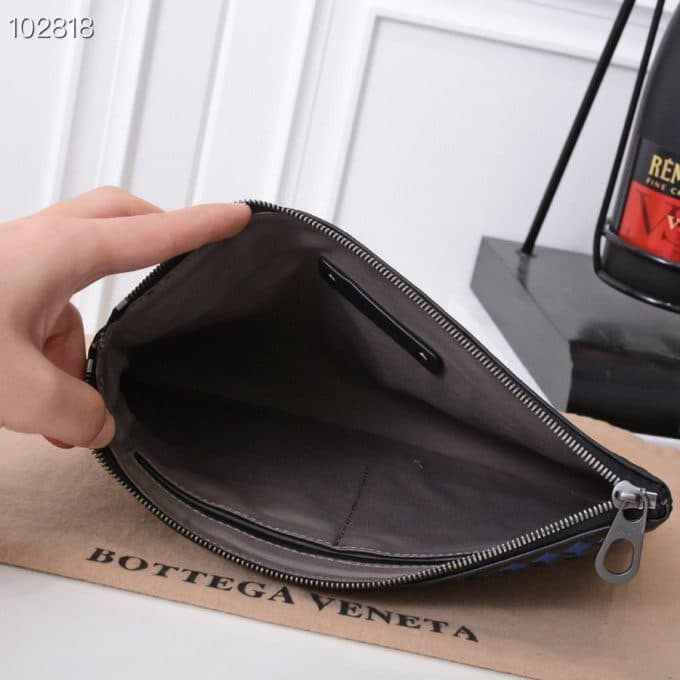 ボッテガヴェネタバッグコピー 大人気2021新品 Bottega Veneta メンズ セカンドバッグ - 画像 (9)