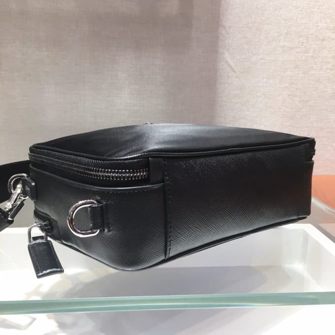 プラダバッグコピー 2021新品注目度NO.1 PRADA メンズ ショルダーバッグ - 画像 (7)