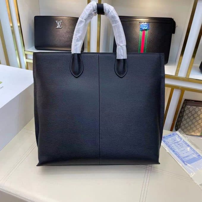 人気高級バーバリーバッグコピー 定番人気2021新品 BURBERRY メンズ トートバッグ - 画像 (2)