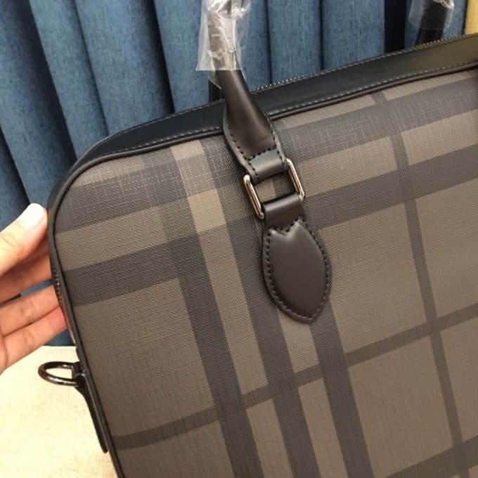バーバリーバッグコピー 2021新品注目度NO.1 BURBERRY メンズ ブリーフケース - 画像 (7)