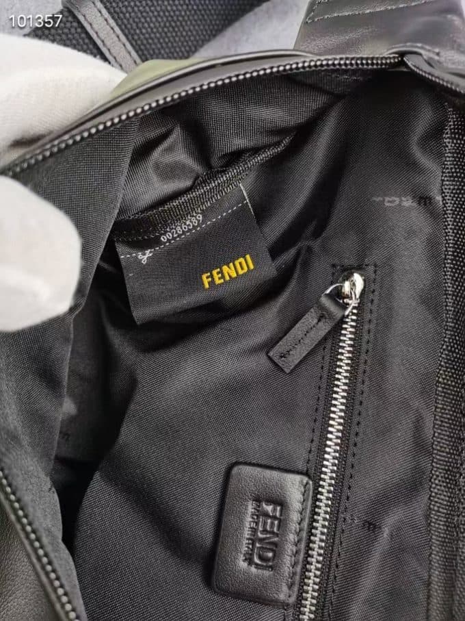 フェンディバッグコピー 大人気2021新品 FENDI メンズ ボディバッグ - 画像 (9)