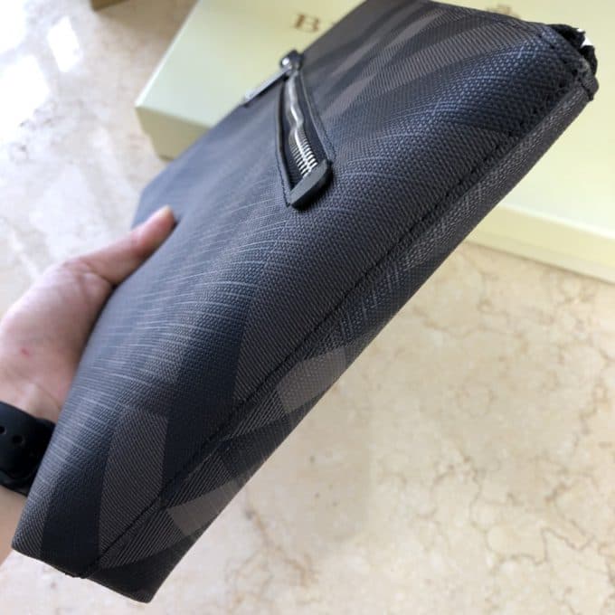 バーバリーバッグコピー 大人気2021新品 BURBERRY メンズ セカンドバッグ - 画像 (5)