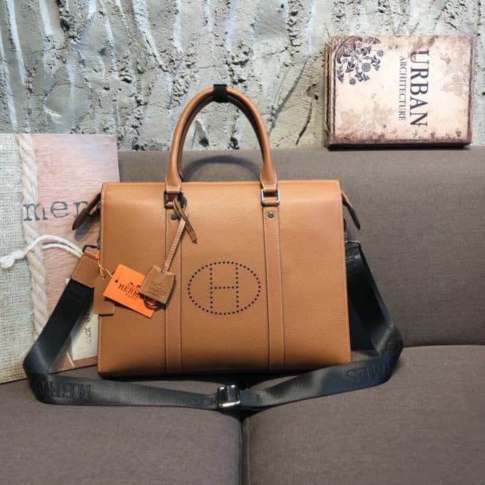 人気高級 エルメスバッグコピー 2021新品注目度NO.1 HERMES メンズ ブリーフケース
