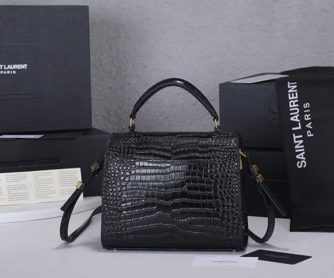 イヴサンローラン バッグコピー 大人気2022新品 YSL レディース ハンドバッグ - 画像 (3)