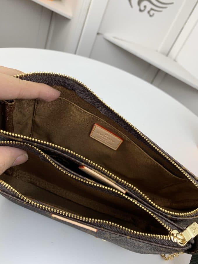 ルイヴィトンバッグコピー 2020新品注目度NO.1 Louis Vuitton レディース ショルダーバッグ - 画像 (9)