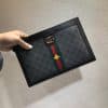 グッチバッグコピー 定番人気2021新品 GUCCI メンズ セカンドバッグ - 画像 (2)