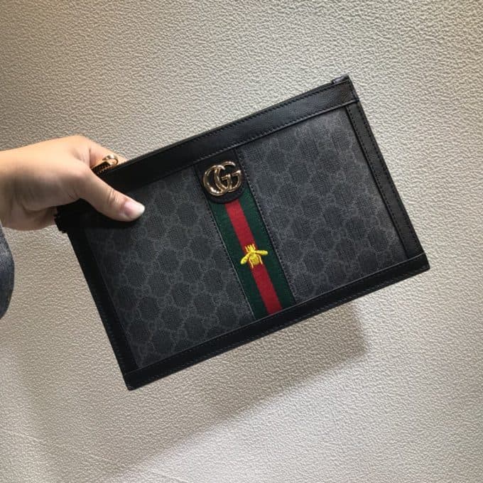 グッチバッグコピー 定番人気2021新品 GUCCI メンズ セカンドバッグ - 画像 (2)