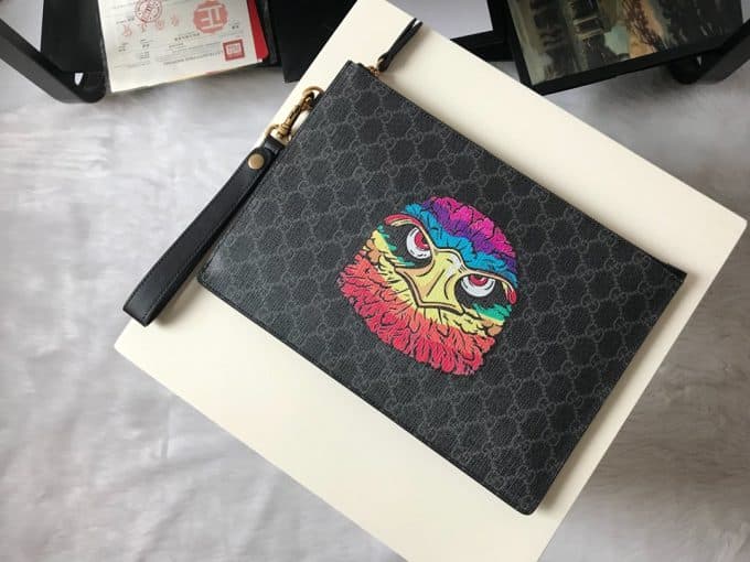 グッチバッグコピー 定番人気2021新品 GUCCI メンズ セカンドバッグ - 画像 (3)