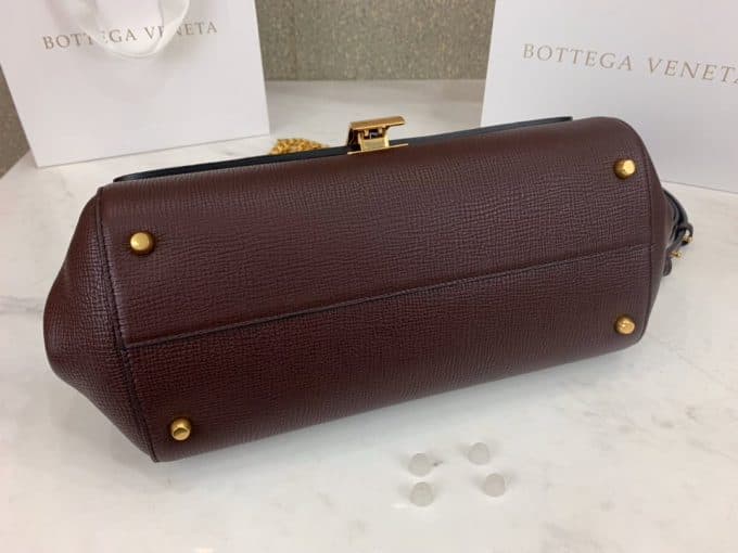 2019秋冬高品質ボッテガヴェネタ(Bottega Veneta)☆レディース ハンドバックコピー☆気持ちの良い触り心地♪相性抜群！ - 画像 (7)