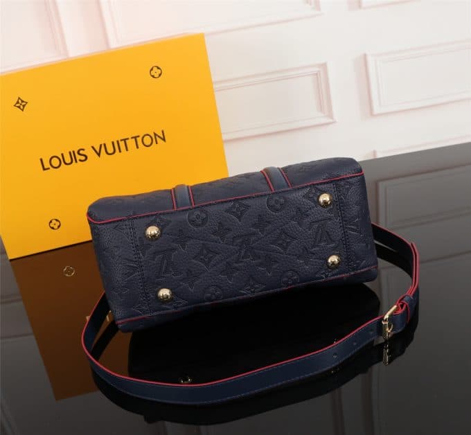 ルイヴィトンバッグコピー 2020新品注目度NO.1 Louis Vuitton レディース ハンドバッグ - 画像 (4)