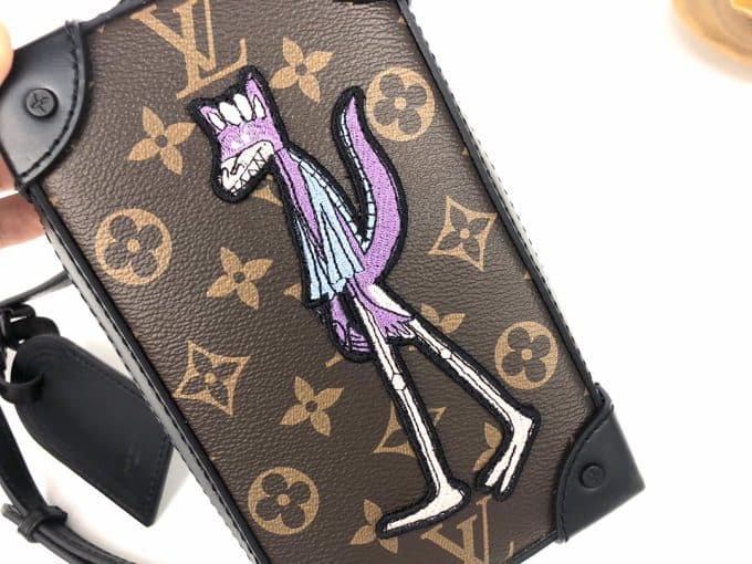高品質ルイヴィトンバッグコピー 定番人気2021新品 Louis Vuitton メンズ ショルダーバッグ - 画像 (5)