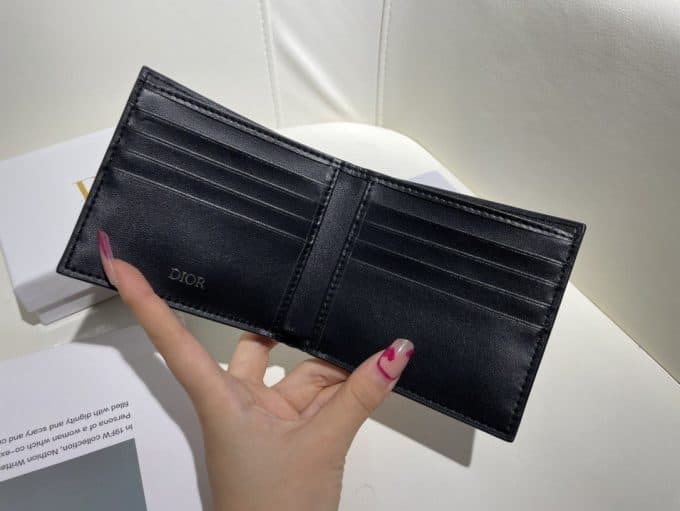 ディオール財布コピー 定番人気2021新品 Dior 男女兼用 財布 - 画像 (9)