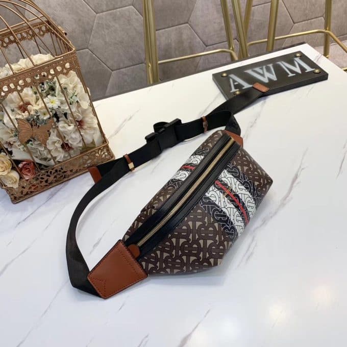 2019秋冬高品質バーバリー(BURBERRY)☆レディースウエストポーチコピー☆数量限定発表！お見逃しなく！