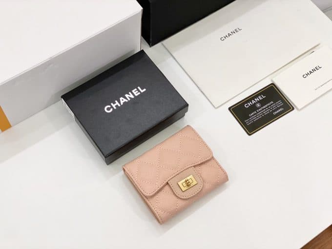 シャネル財布コピー 大人気2021新品 CHANEL レディース 財布 2色 - 画像 (3)