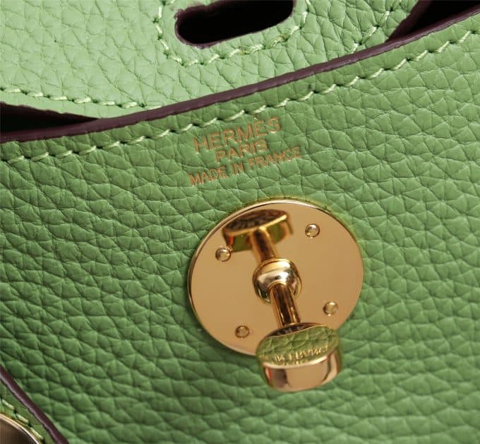 高品質 エルメスバッグHERMES レディース リンディバッグ - 画像 (9)