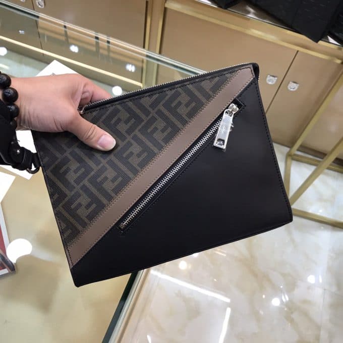 フェンディバッグコピー 定番人気2021新品 FENDI 男女兼用 セカンドバッグ - 画像 (5)