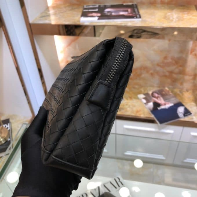 ボッテガヴェネタバッグコピー 定番人気2021新品 Bottega Veneta メンズ セカンドバッグ - 画像 (5)