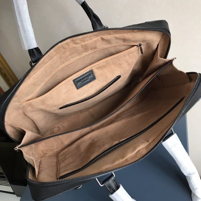人気高級バーバリーバッグコピー 大人気2021新品 BURBERRY メンズ ブリーフケース - 画像 (9)