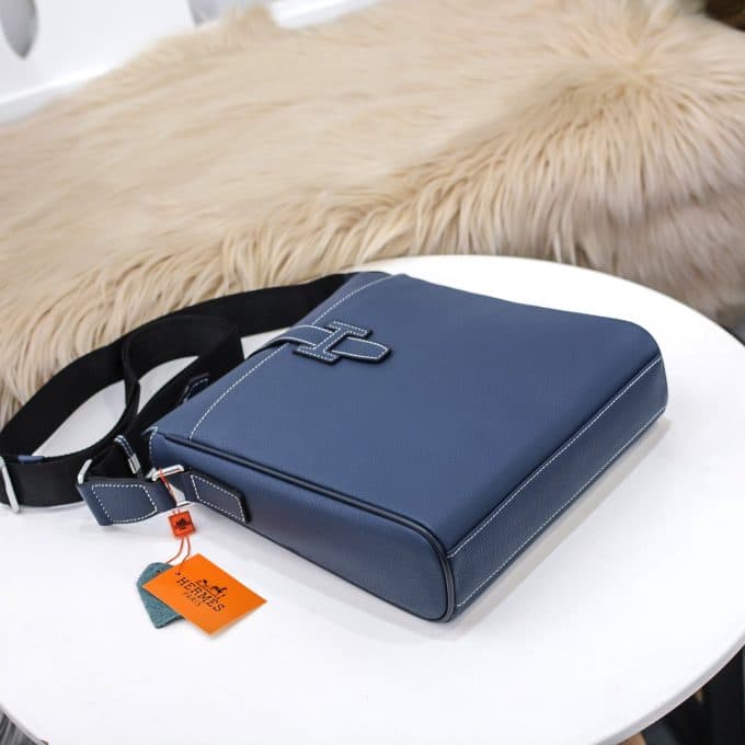 エルメスバッグコピー 定番人気2021新品 HERMES メンズ ショルダーバッグ - 画像 (6)